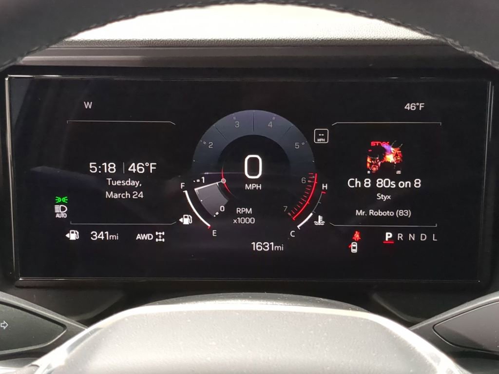 Used 2026 GMC Terrain Elevation w/ LPO, Floor Liner Package image 30