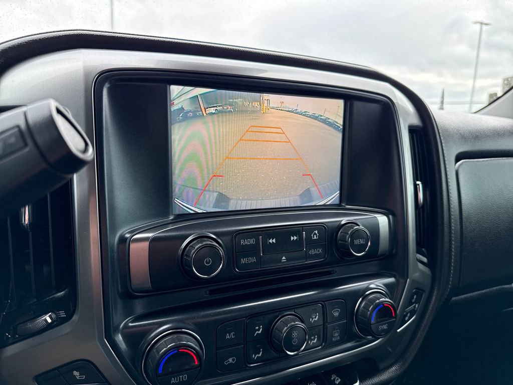 Used 2017 Chevrolet Silverado 1500 LTZ Z71 w/ LTZ Plus Package image 34