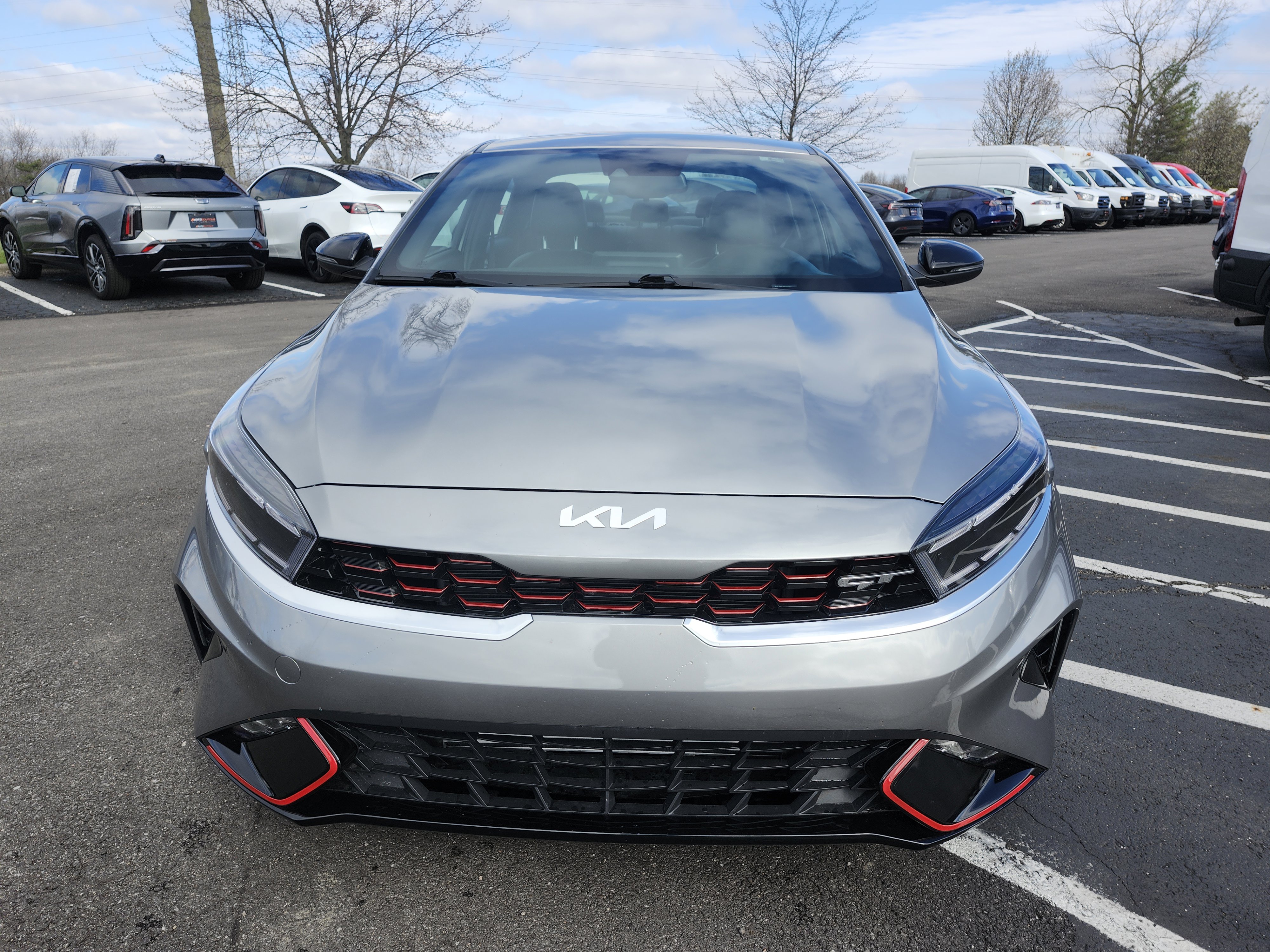 Used 2023 Kia Forte GT image 15