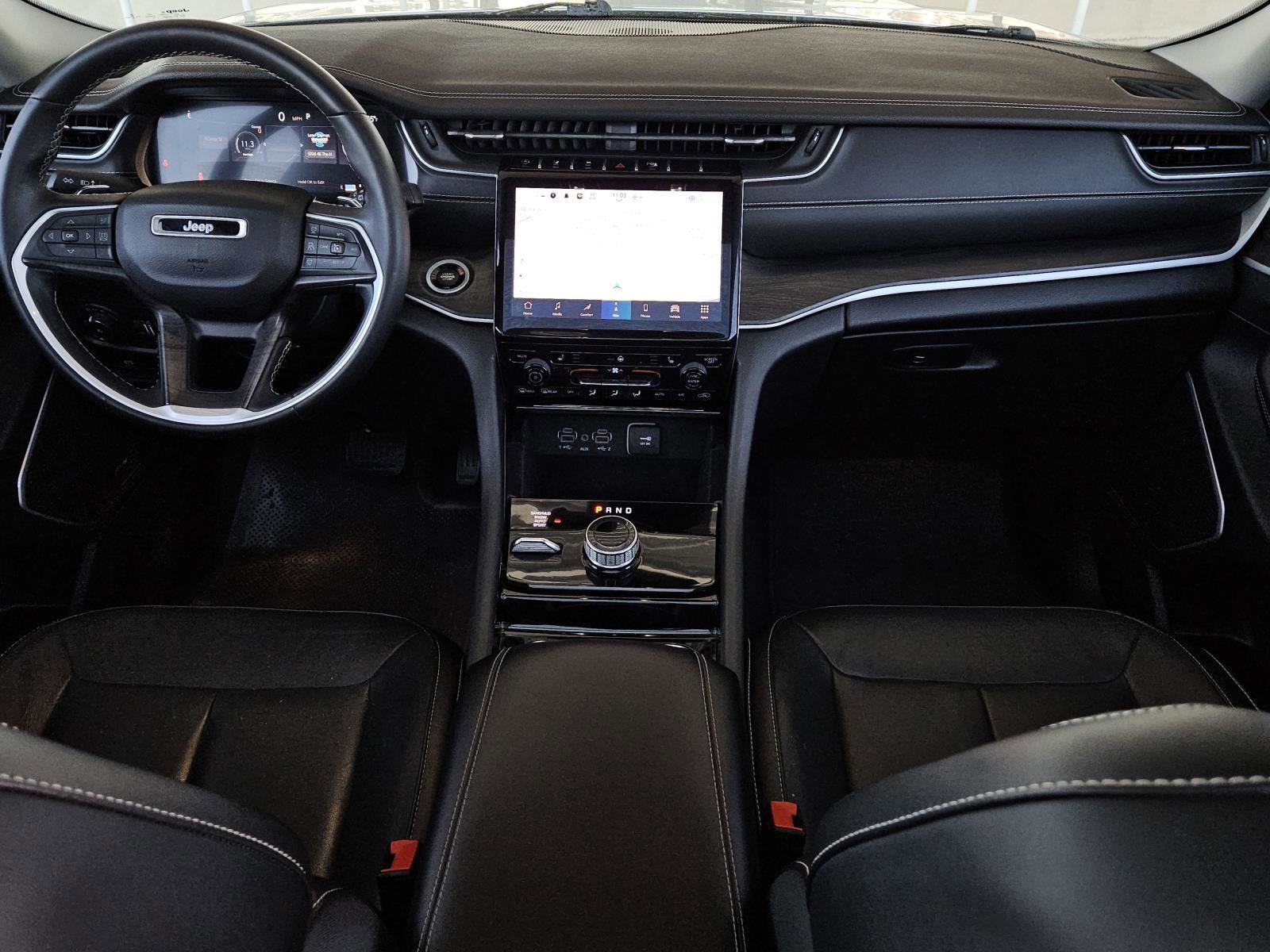 Used 2022 Jeep Grand Cherokee Limited image 12