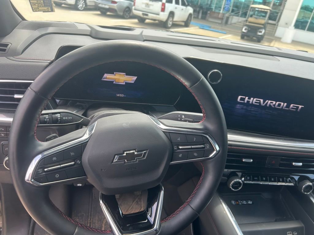 Used 2025 Chevrolet Tahoe RST w/ Comfort Package image 5