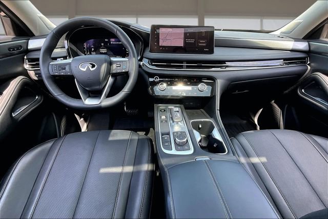 Certified 2026 INFINITI QX60 Luxe w/ Cargo Package FWD image 16
