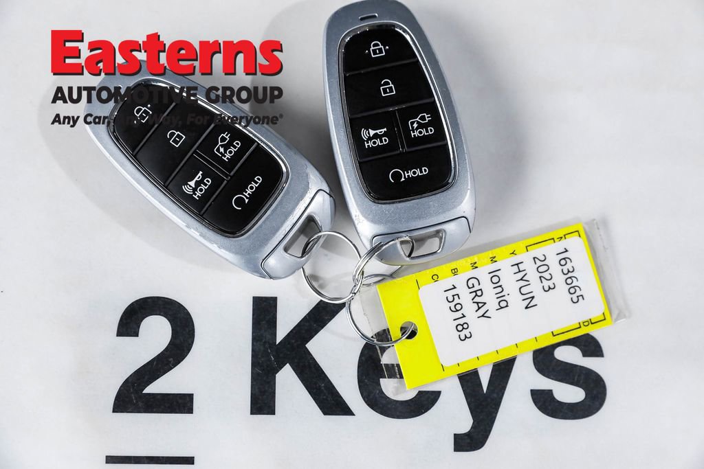 Used 2023 Hyundai Ioniq 5 SE image 22