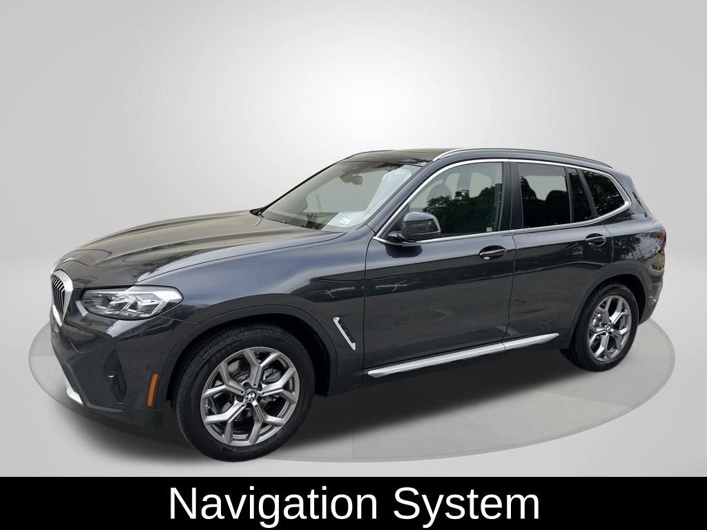 Used 2024 BMW X3 xDrive30i AWD/4WD video 3