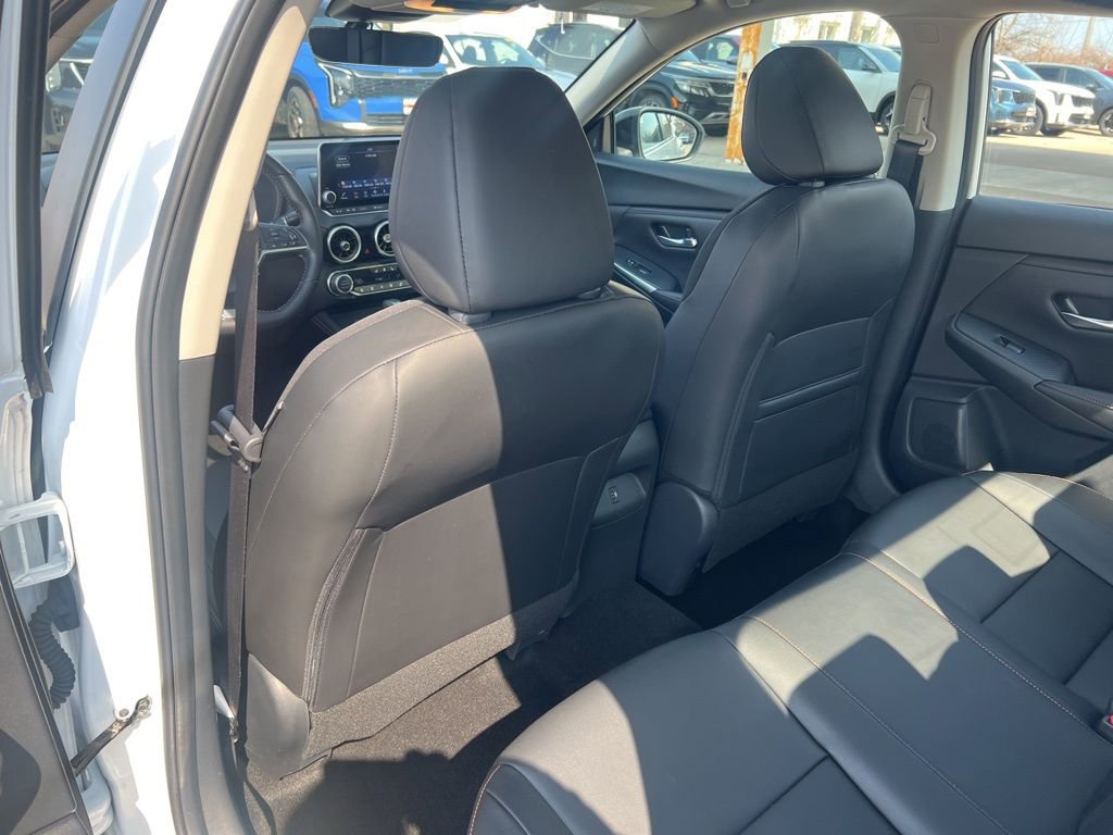 Certified 2023 Nissan Sentra SR w/ SR Premium Package image 12