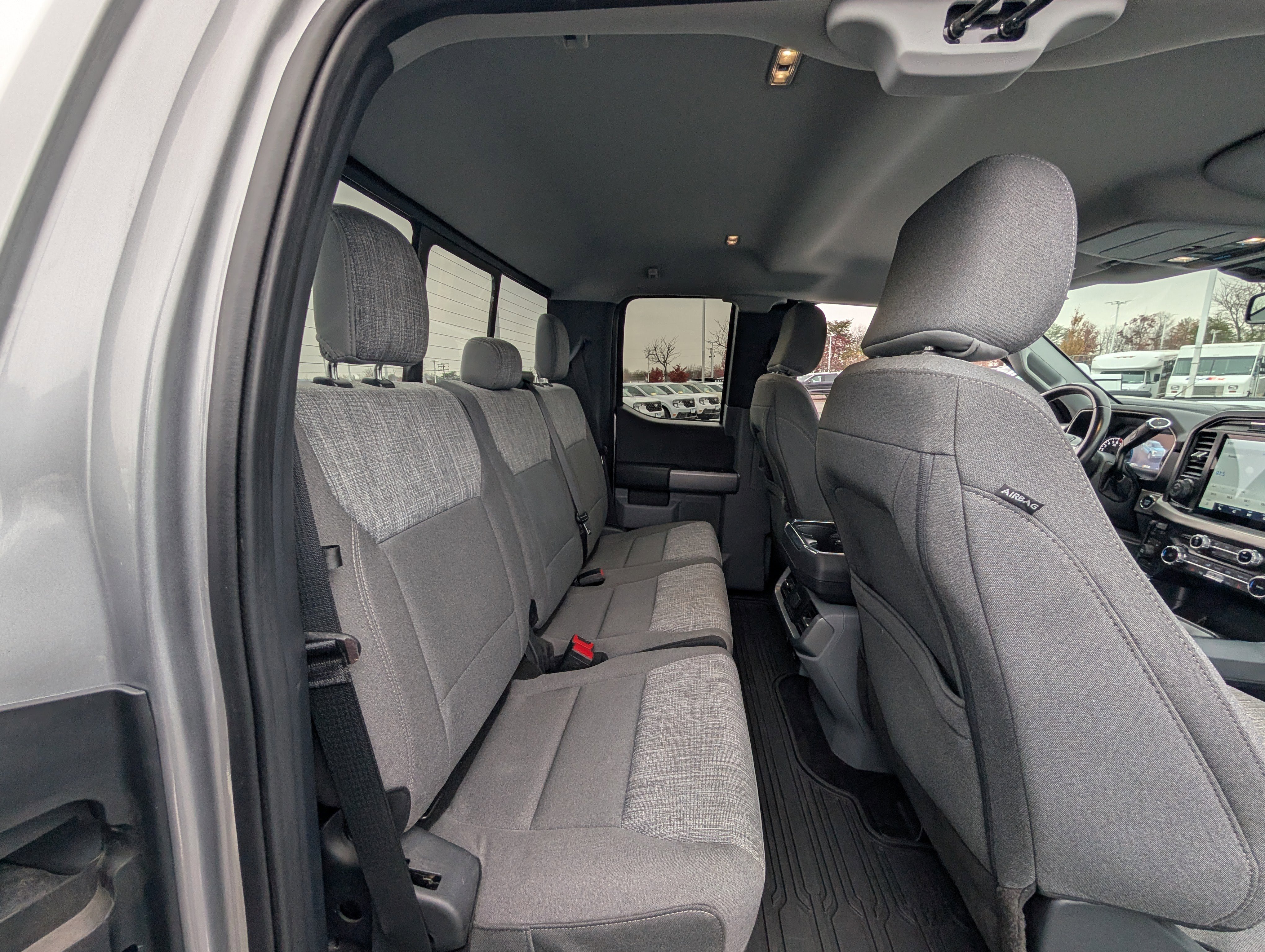 Certified 2022 Ford F150 XLT w/ Equipment Group 302A High image 11