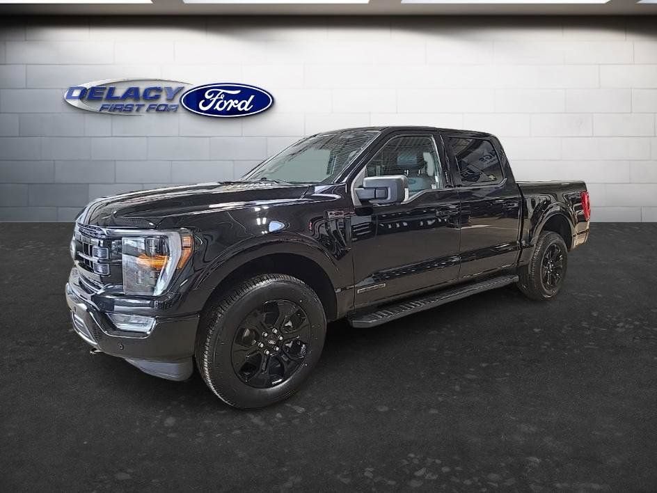 Used 2023 Ford F150 XLT w/ Equipment Group 302A High image 2