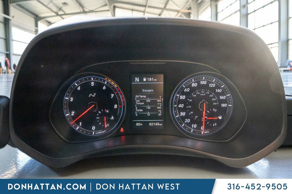 Used 2020 Hyundai Veloster N image 6