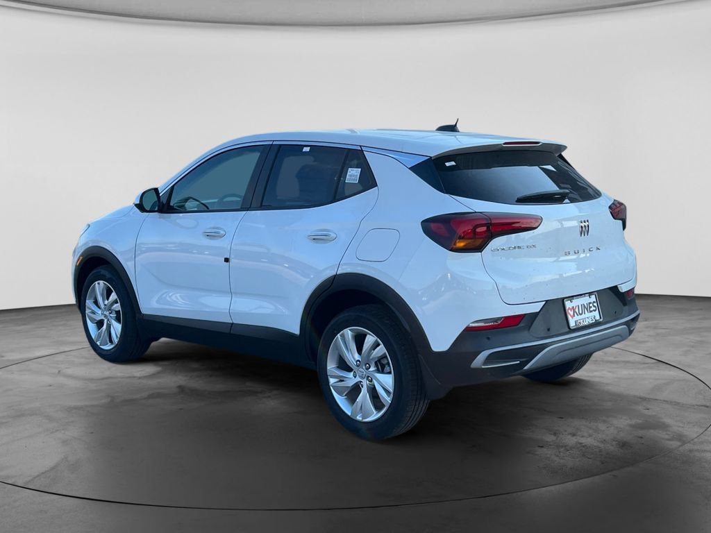 New 2026 Buick Encore GX Preferred w/ Advanced Technology Package FWD image 6