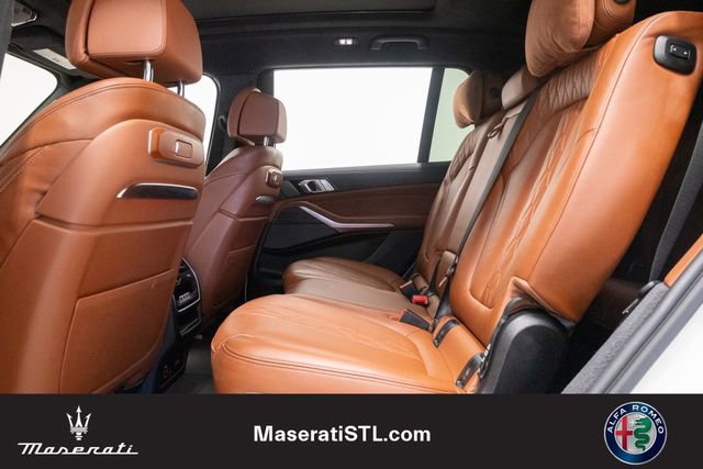 Used 2023 BMW X7 xDrive40i w/ Executive Package image 23