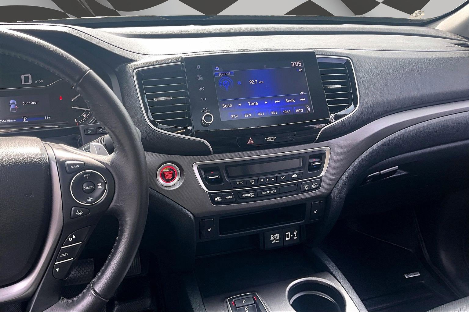 Used 2023 Honda Ridgeline RTL image 6