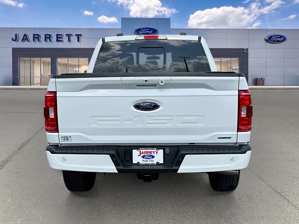 Certified 2023 Ford F150 XLT w/ Equipment Group 302A High AWD/4WD image 6