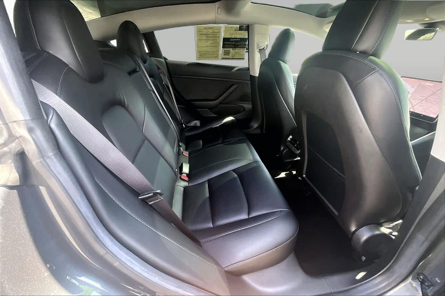 Used 2018 Tesla Model 3 Long Range RWD image 20