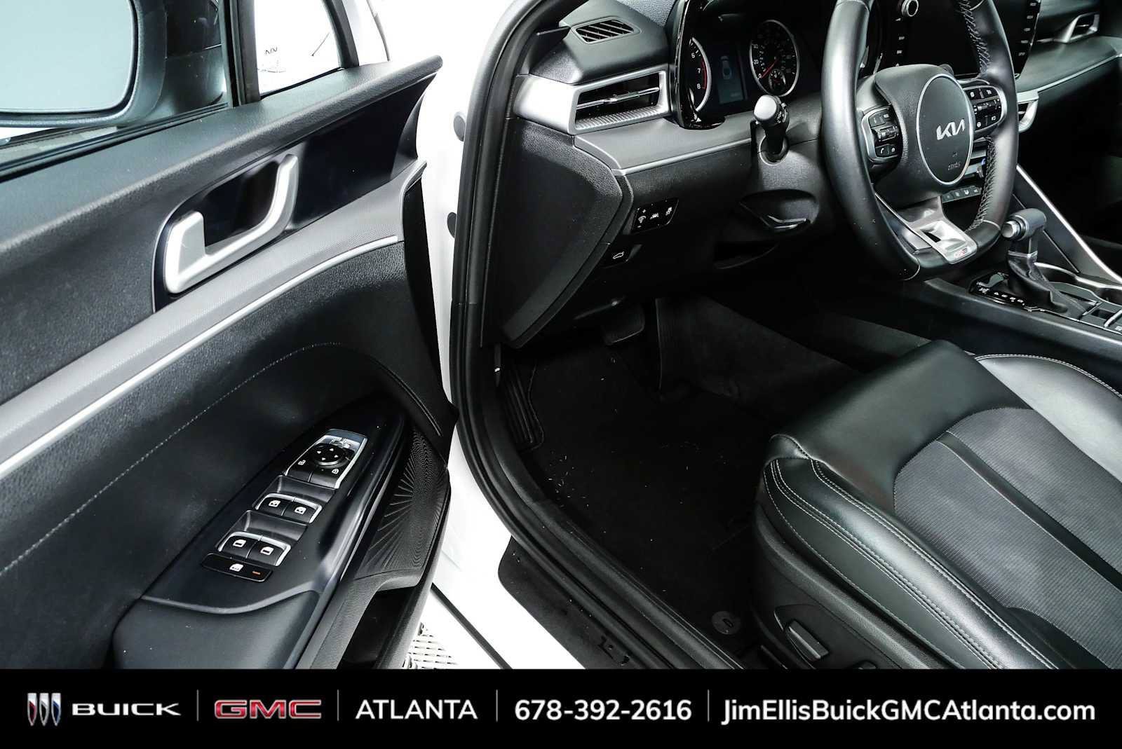 Used 2022 Kia K5 GT-Line AWD/4WD image 7