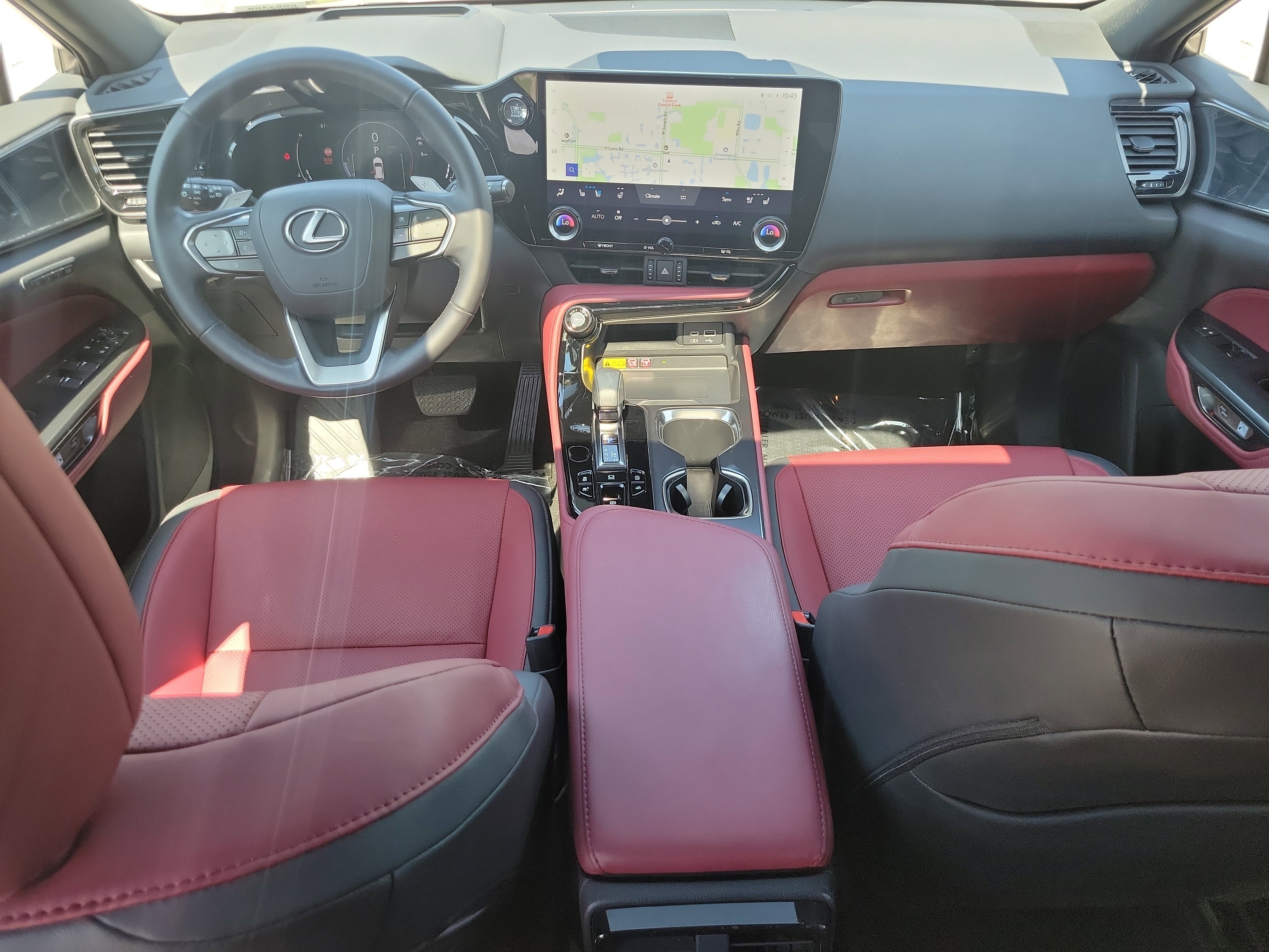 Used 2024 Lexus NX 350 AWD image 13