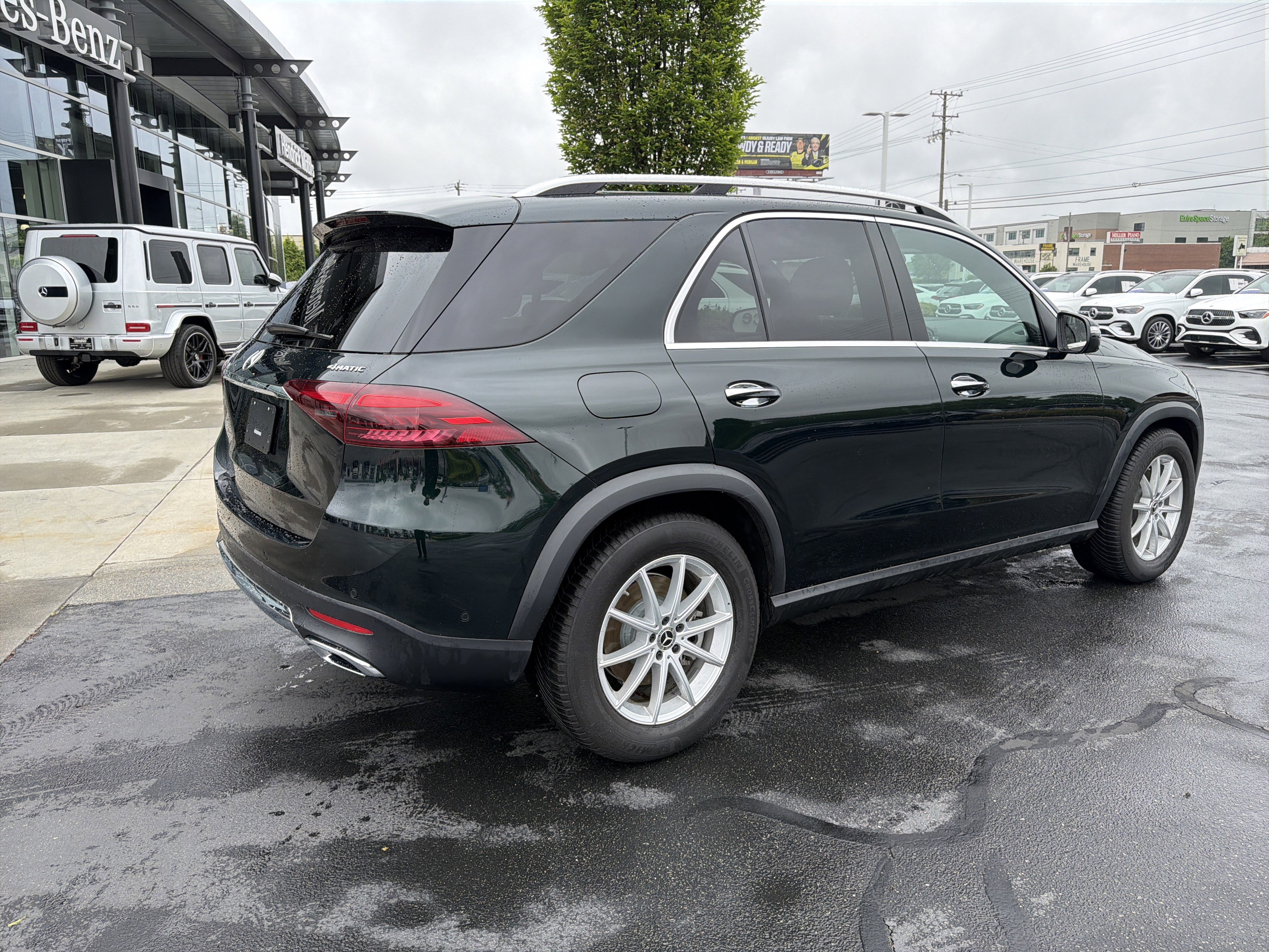 Used 2024 Mercedes-Benz GLE 450 4MATIC image 20