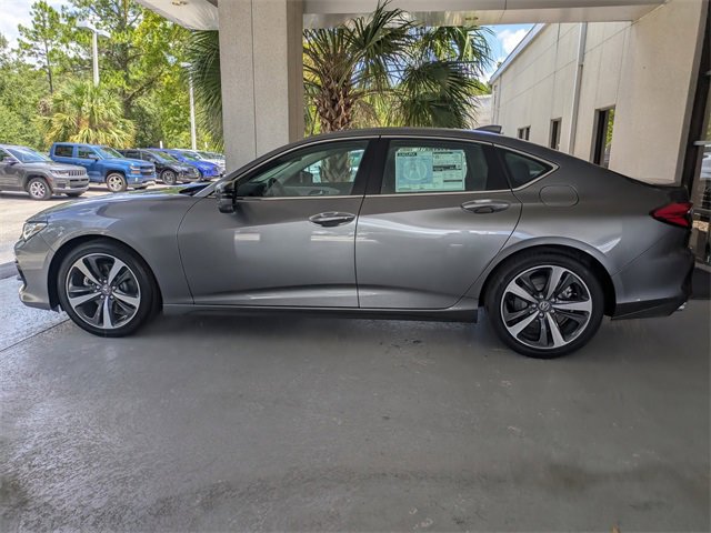 New 2025 Acura TLX w/ Technology Package image 7