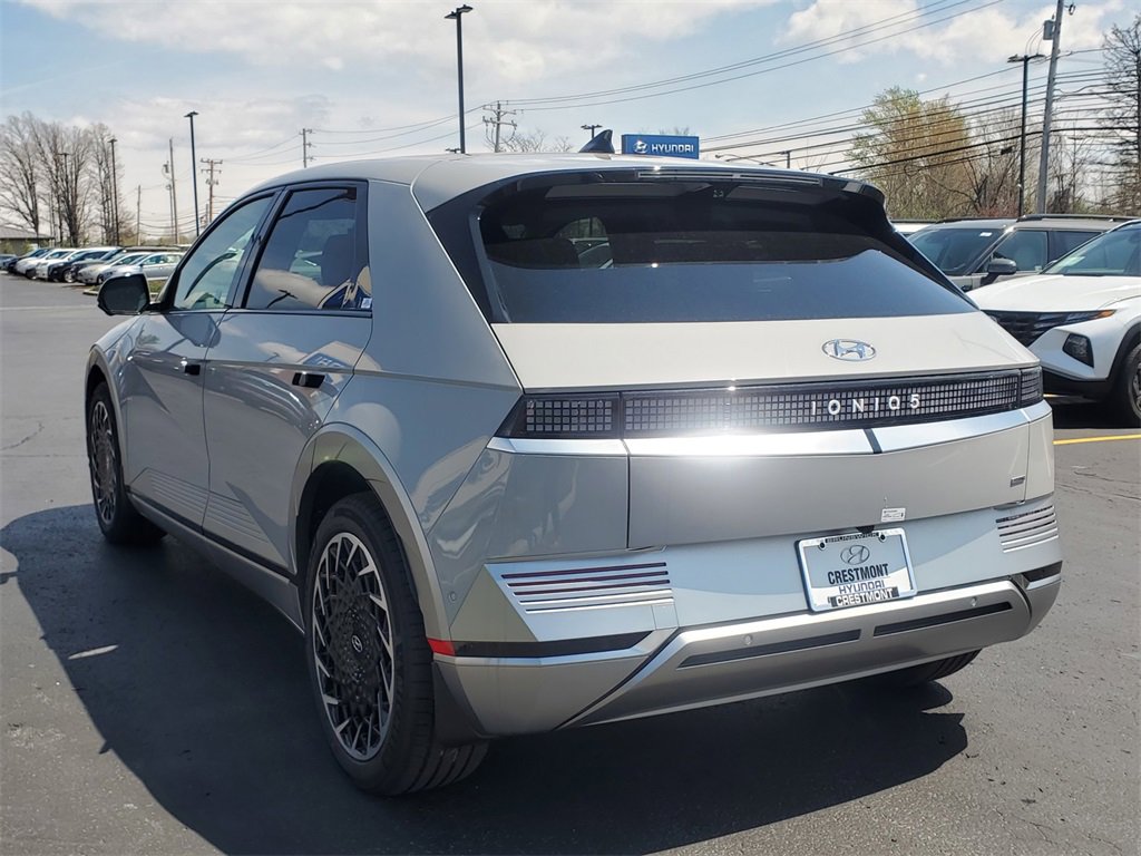 New 2024 Hyundai Ioniq 5 Limited image 6