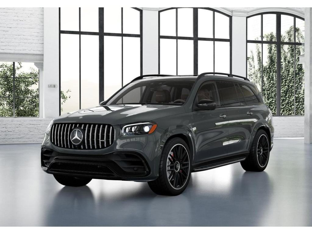 New 2026 Mercedes-Benz GLS 63 AMG 4MATIC image 40