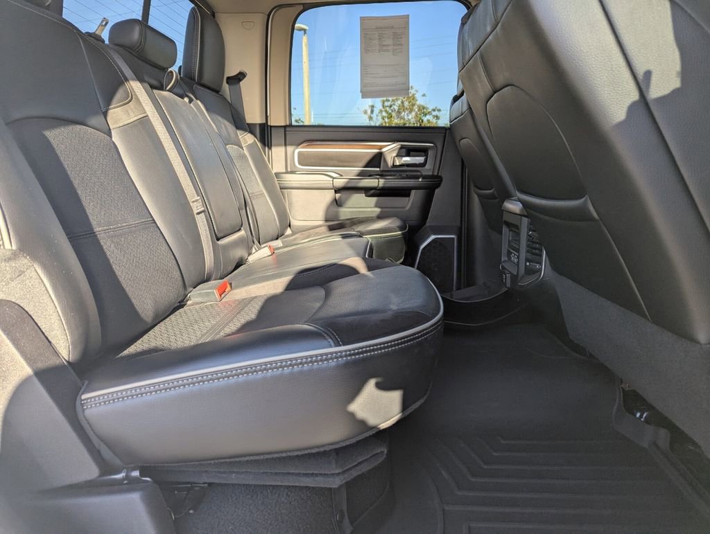 Certified 2022 RAM 2500 Laramie image 13