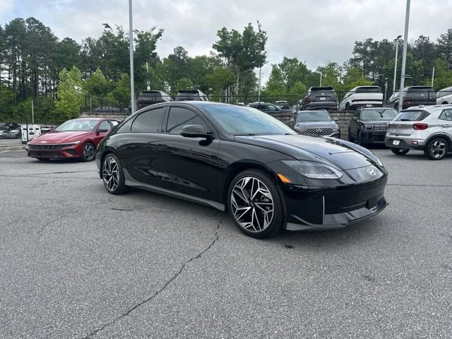 Used 2023 Hyundai Ioniq 6 Limited RWD image 1