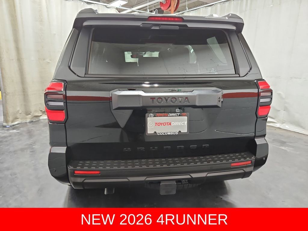 New 2026 Toyota 4Runner TRD Off-Road Premium AWD/4WD image 7