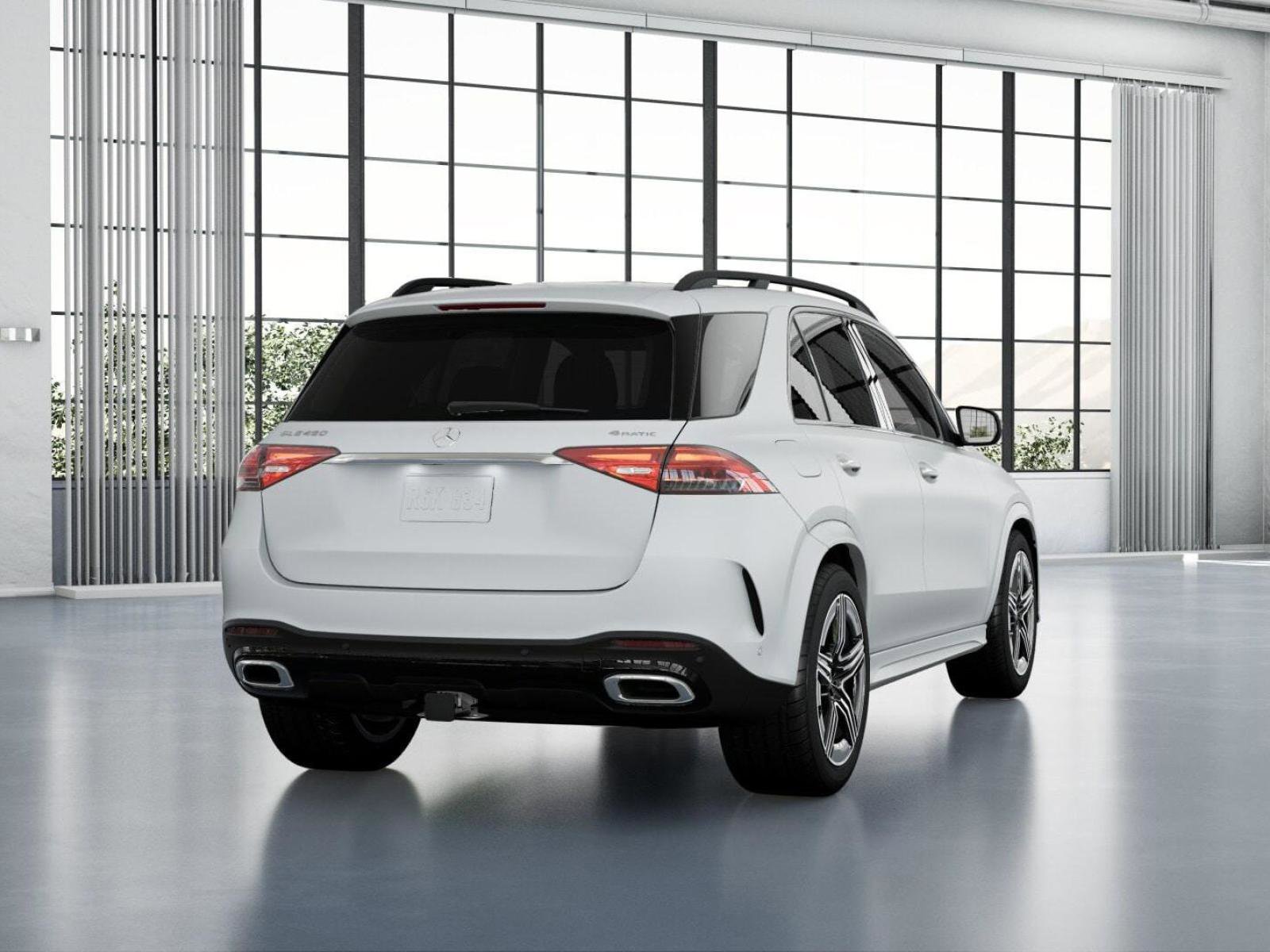 New 2026 Mercedes-Benz GLE 450 4MATIC image 23