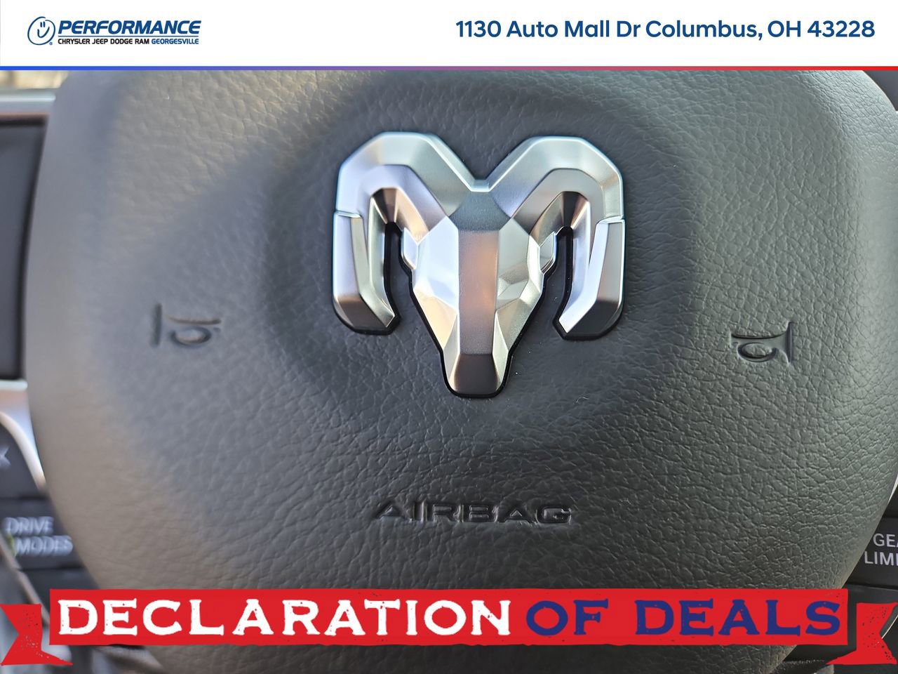 New 2026 RAM 1500 Big Horn image 22