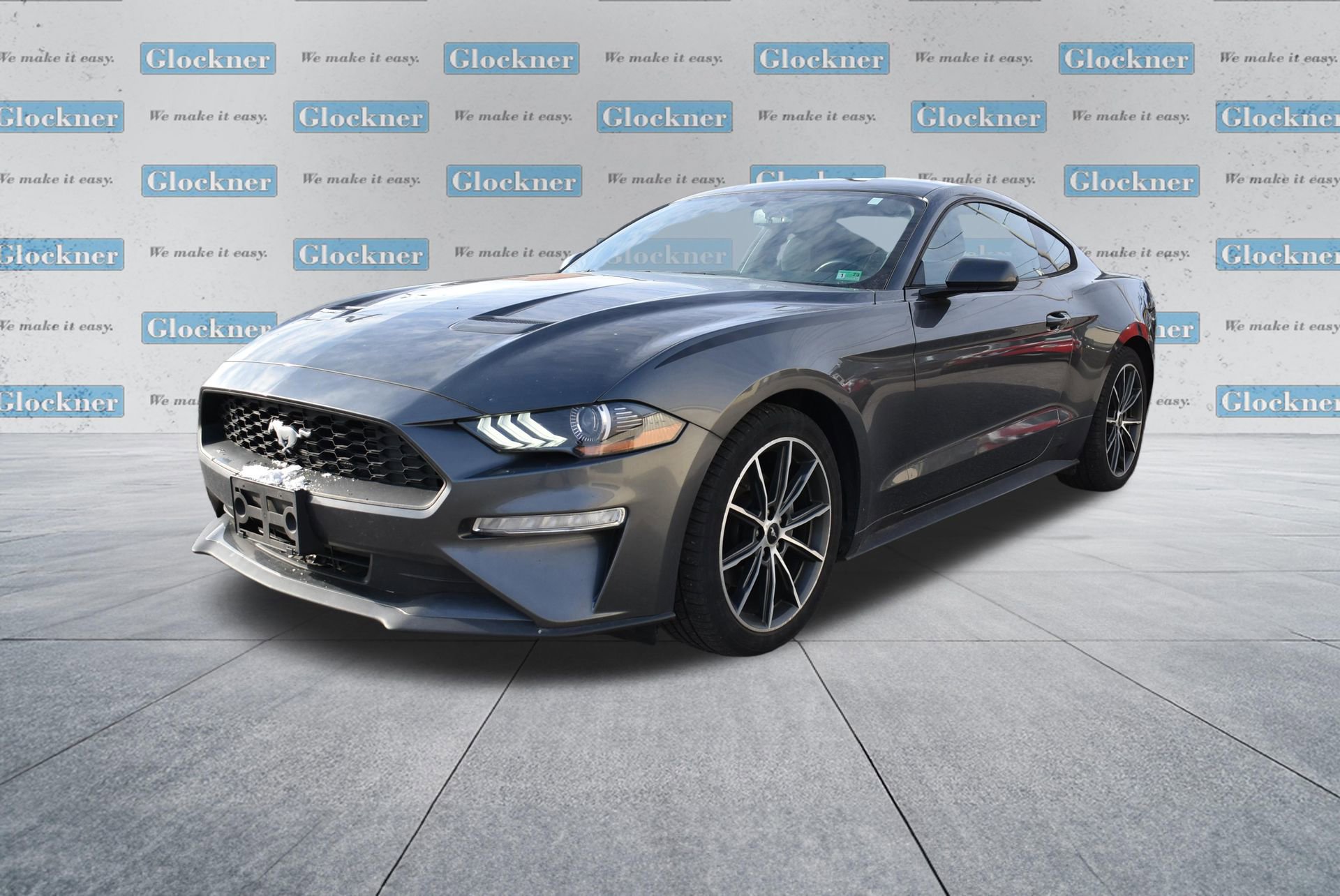 Used 2018 Ford Mustang Coupe w/ Wheel & Stripe Package image 10