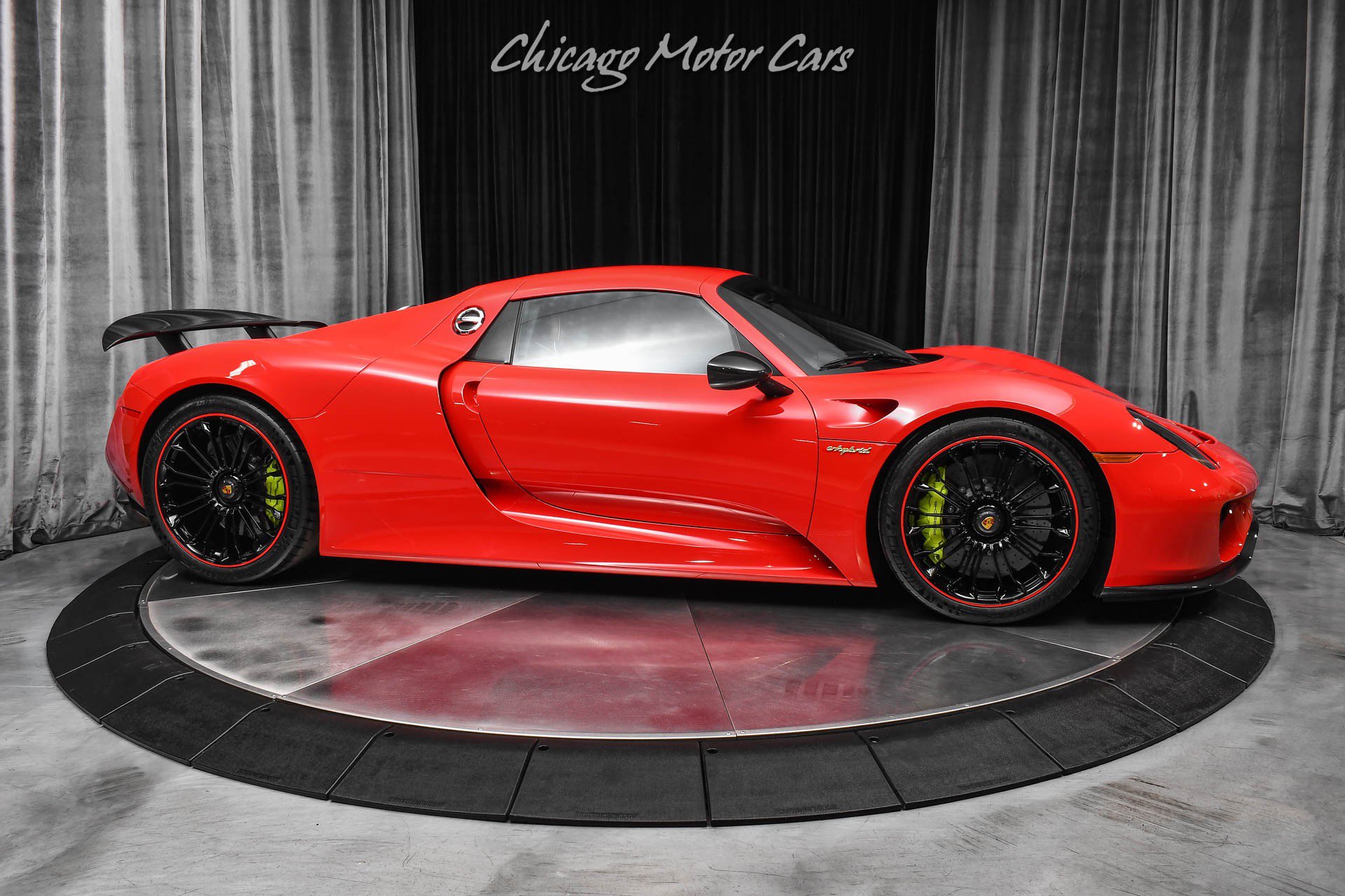 Used 2015 Porsche 918 Spyder AWD/4WD image 53