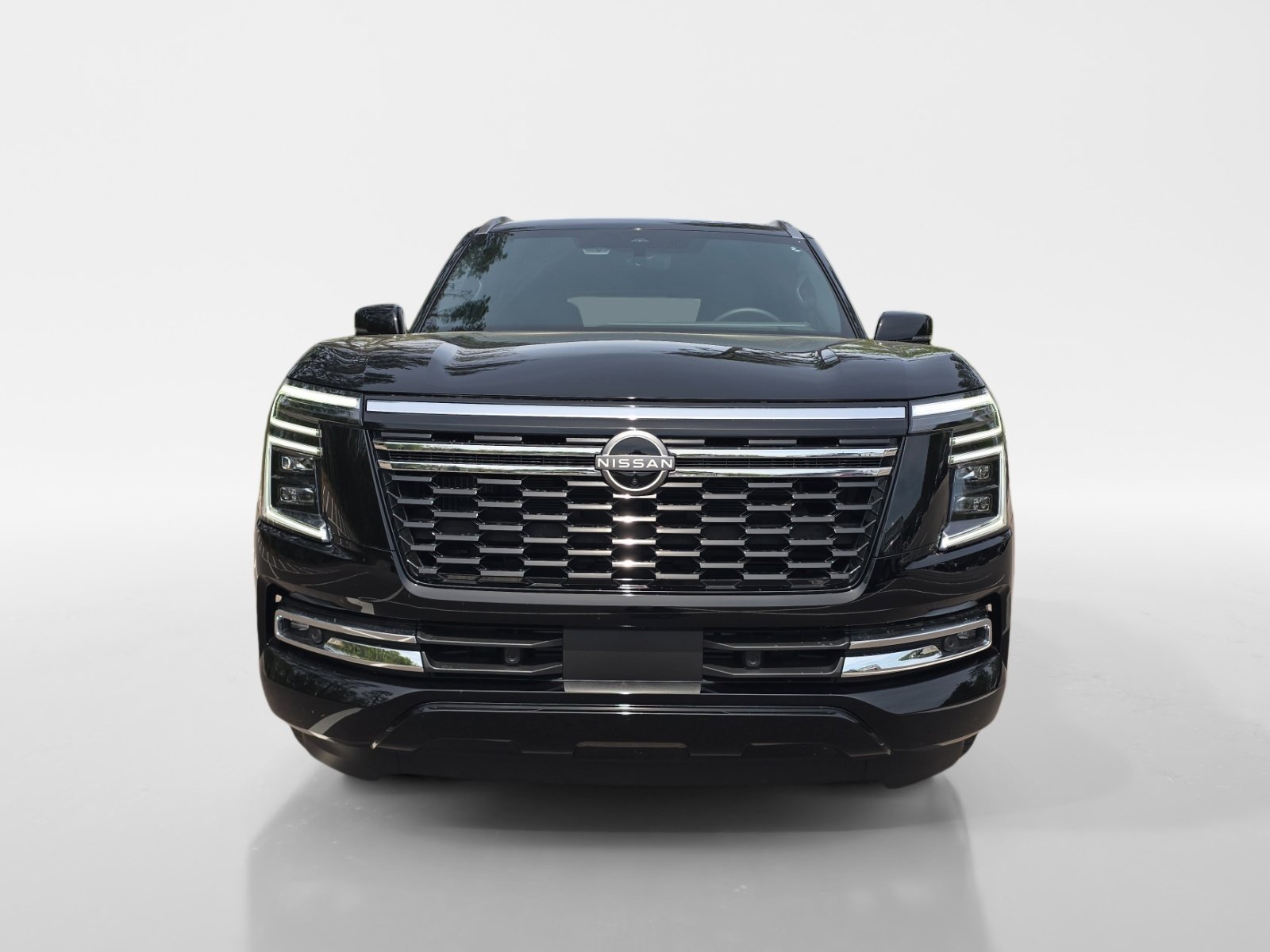New 2025 Nissan Armada Platinum Reserve AWD/4WD image 8