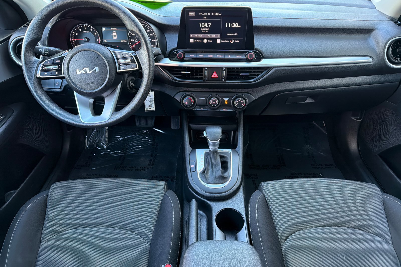 Used 2024 Kia Forte LXS image 13