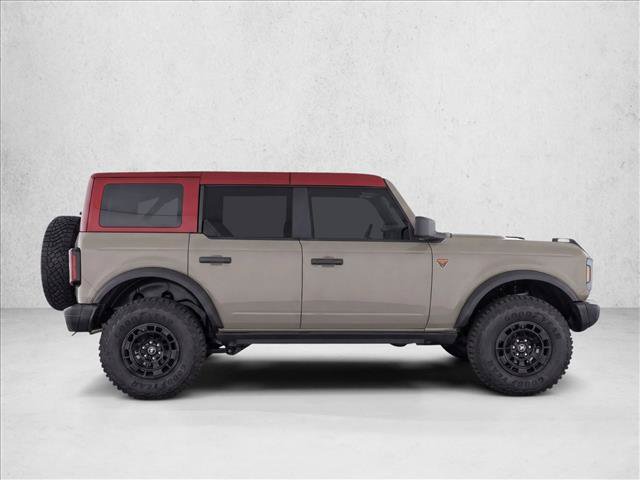 Used 2026 Ford Bronco Badlands AWD/4WD image 8