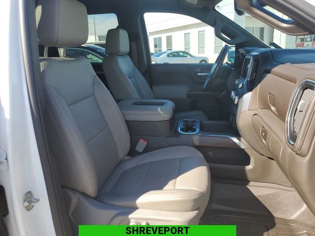 Certified 2020 GMC Sierra 1500 SLT w/ SLT Premium Plus Package image 28
