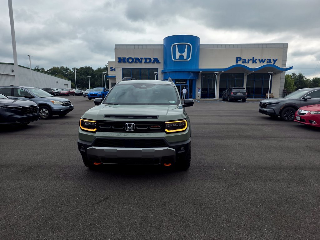 New 2026 Honda Passport TrailSport Elite image 8