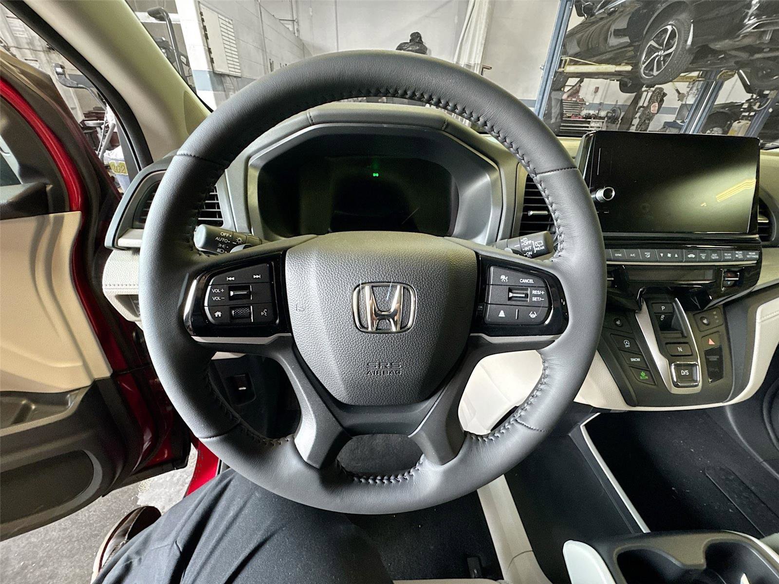 New 2026 Honda Odyssey EX-L image 18