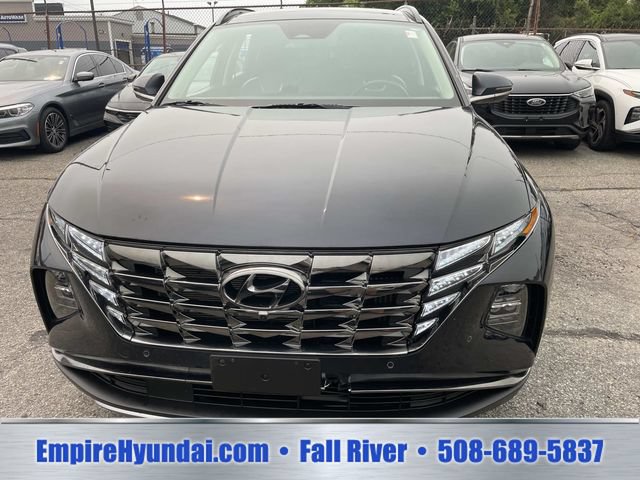 Used 2024 Hyundai Tucson Limited AWD/4WD image 12