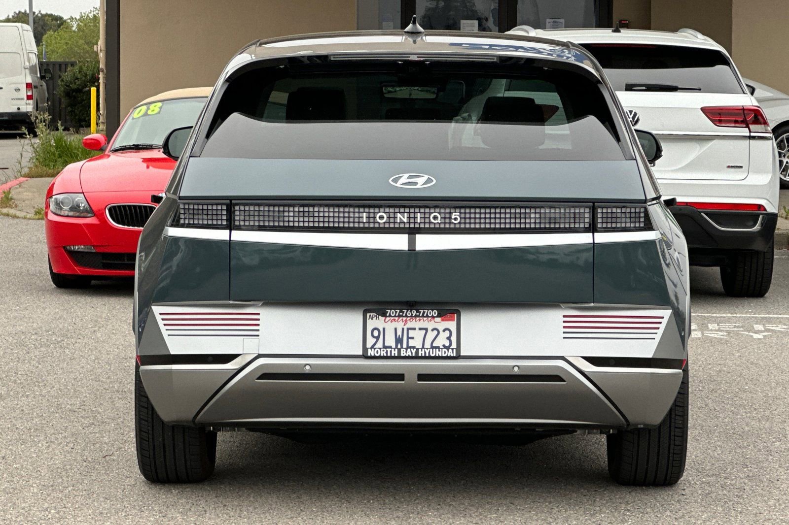Certified 2024 Hyundai Ioniq 5 Limited RWD image 5