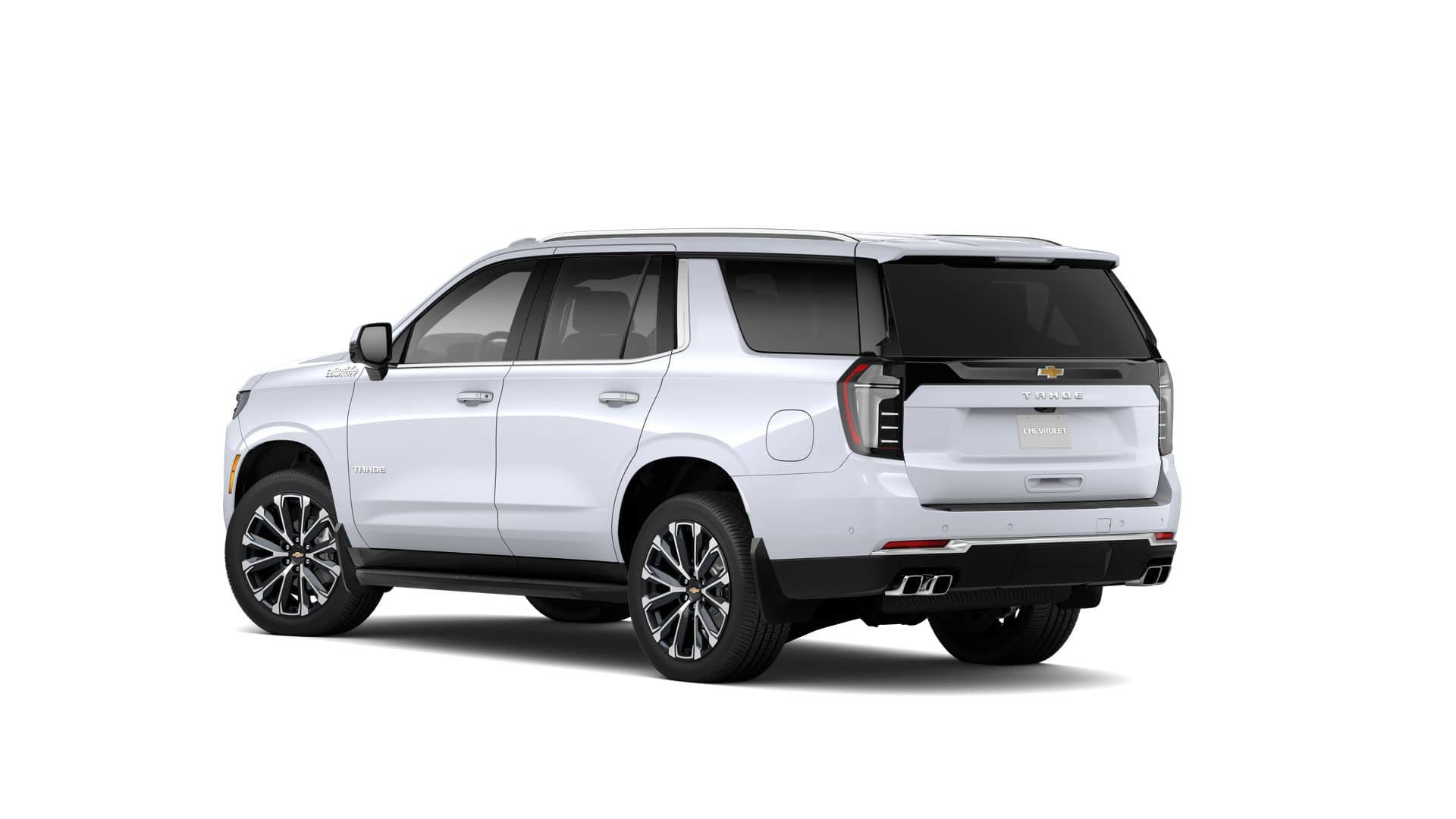 New 2027 Chevrolet Tahoe High Country AWD/4WD image 2