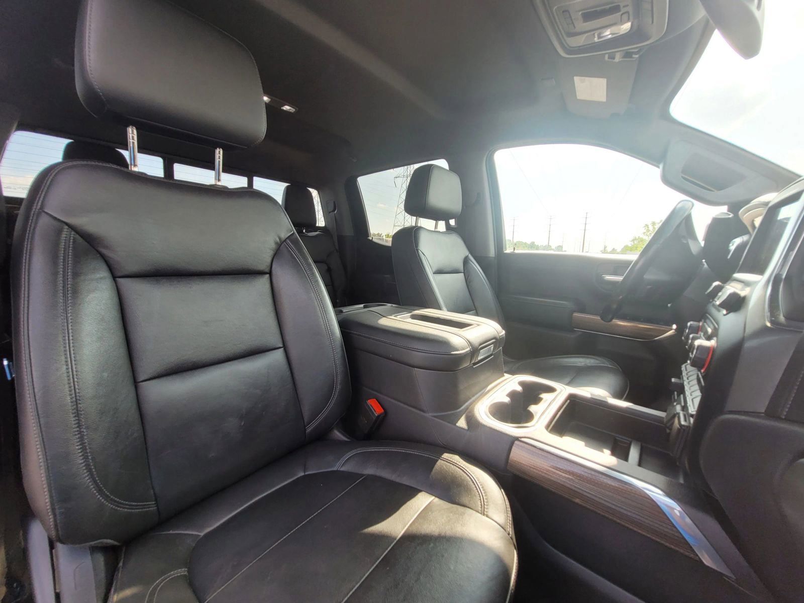 Used 2020 Chevrolet Silverado 1500 RST w/ All-Star Edition image 13