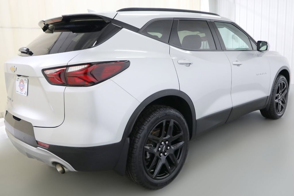 Certified 2022 Chevrolet Blazer LT AWD/4WD image 17