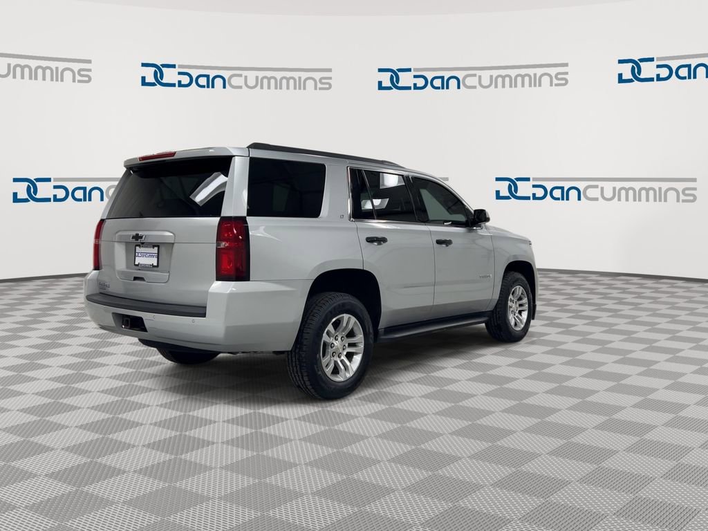 Used 2019 Chevrolet Tahoe LT image 8