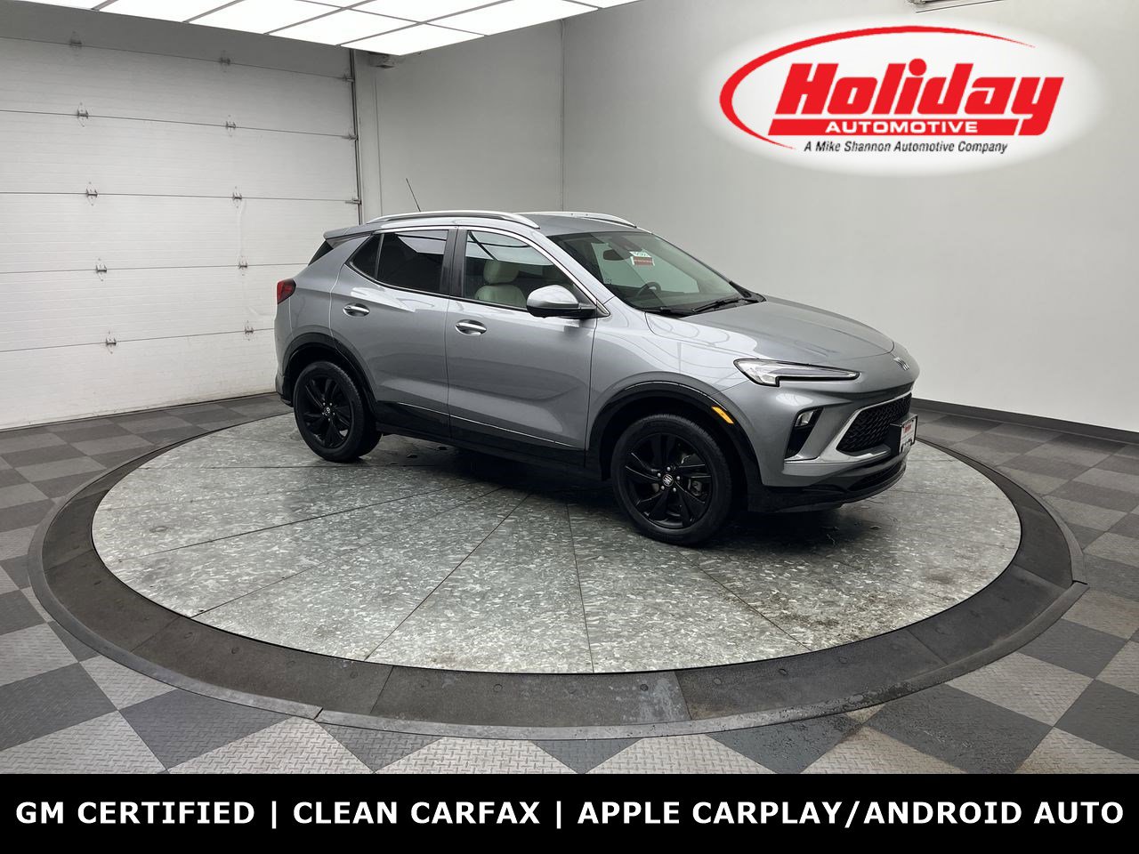 Certified 2024 Buick Encore GX Sport Touring w/ Advanced Technology Package image 1