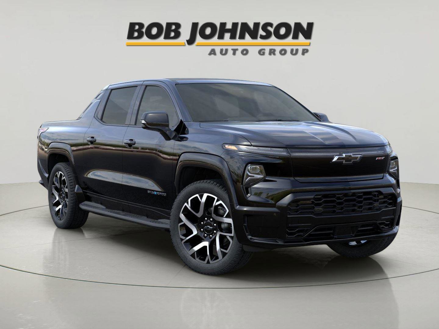 New 2025 Chevrolet Silverado EV RST image 7