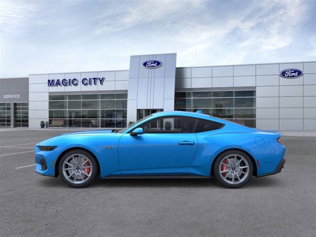 New 2026 Ford Mustang GT Premium image 3