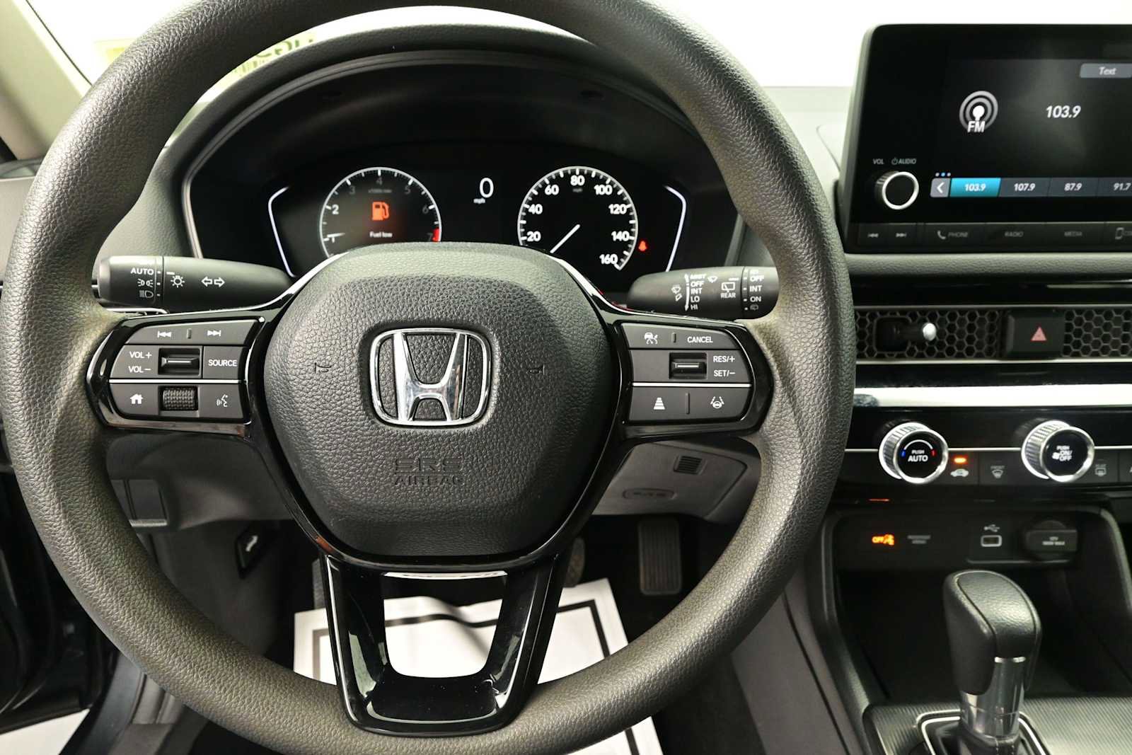 Used 2024 Honda Civic LX image 11