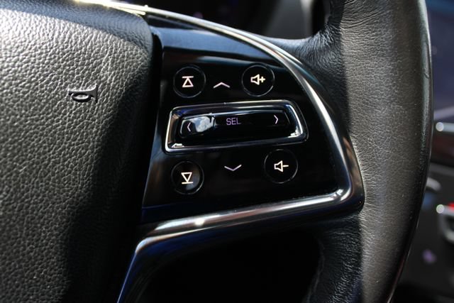 Used 2014 Cadillac ATS Luxury w/ Sun And Sound Package RWD image 12