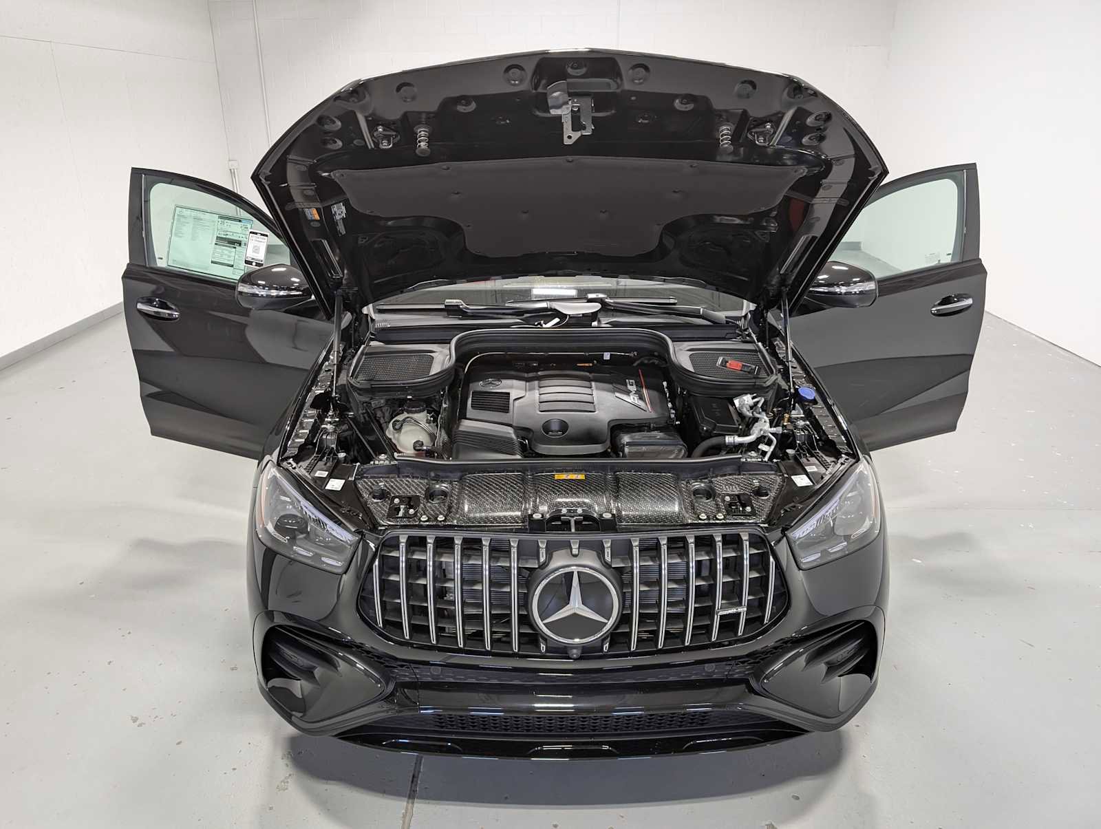 New 2026 Mercedes-Benz GLE 53 AMG 4MATIC Coupe image 12