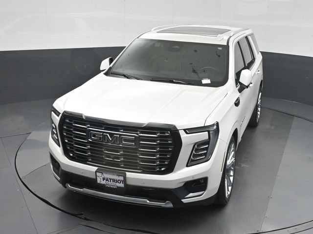 Used 2025 GMC Yukon Denali Ultimate AWD/4WD image 46