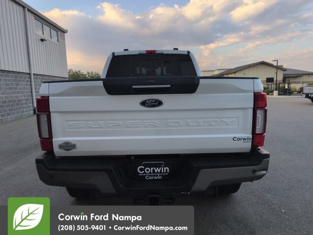 Used 2022 Ford F350 King Ranch AWD/4WD image 4